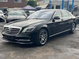 Mercedes-Benz S 450 4M L PANO HUD SOFTC BUR 360° DTR KEY MAGIC - gebrauchte Mercedes-Benz S 450 aus dem Jahr 2018