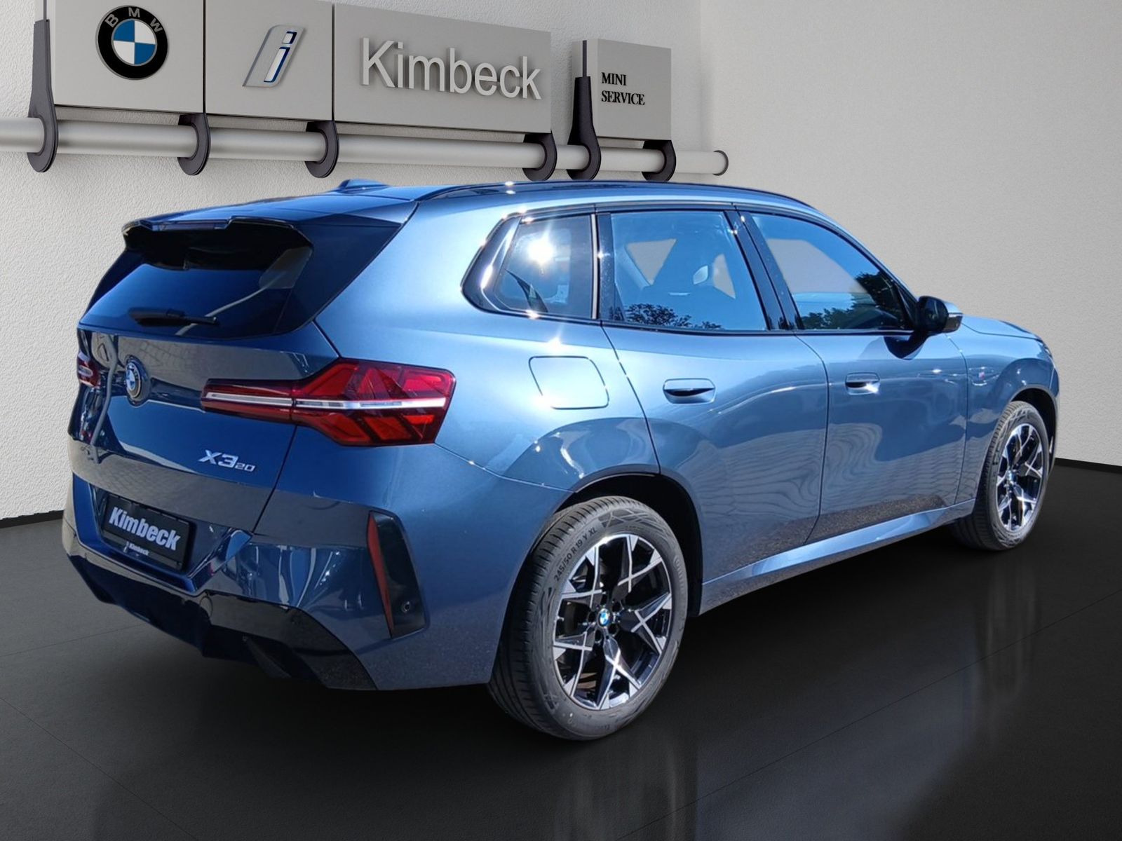BMW X3 - Bild 3
