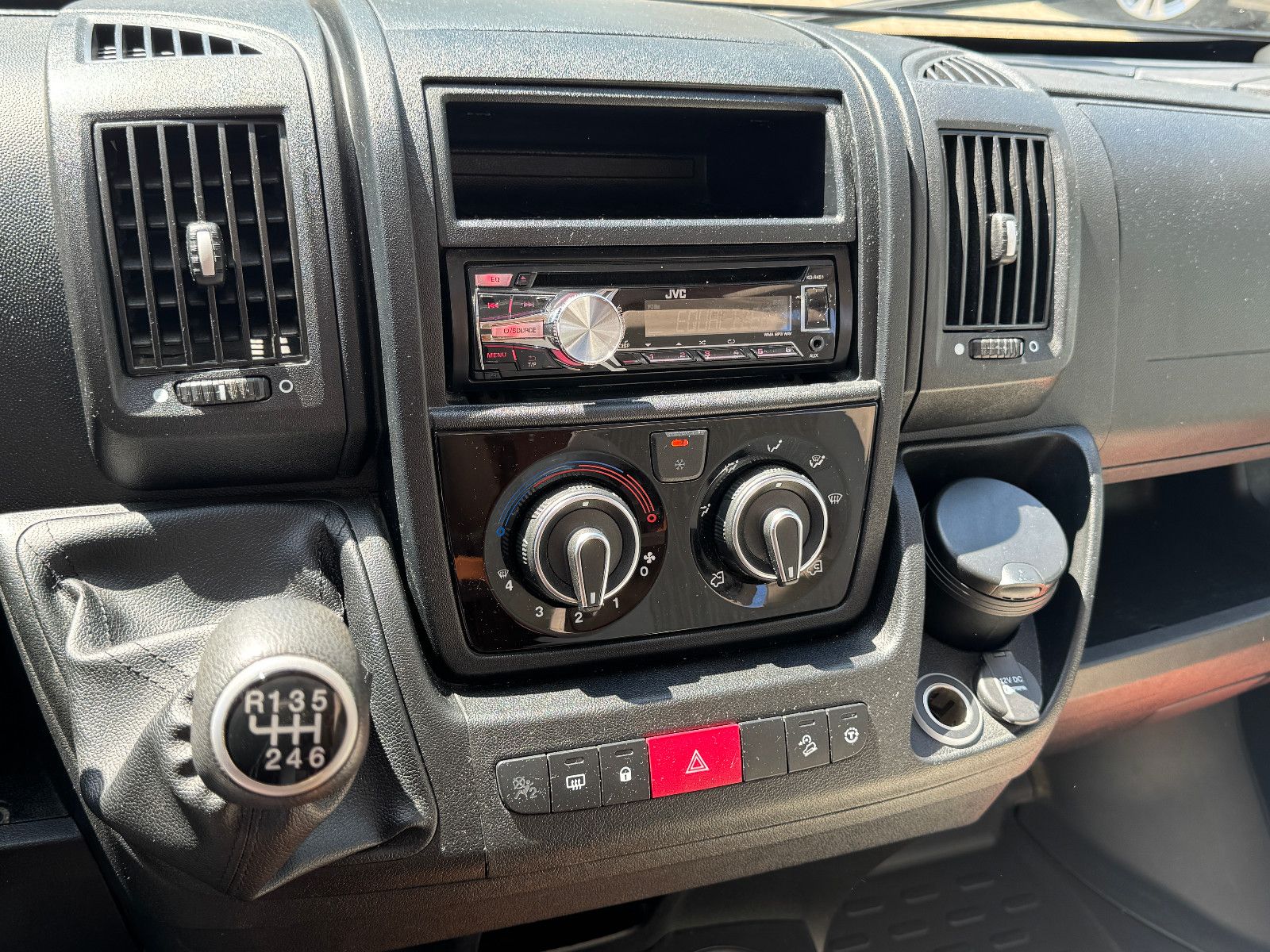 Fahrzeugabbildung HYMER / ERIBA / HYMERCAR EXSIS-T 474 EB FIAT DUCATO 1.HAND SAT TV MARKISE