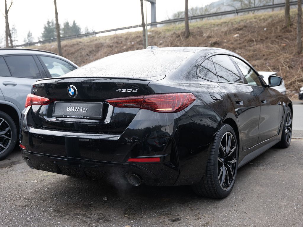 BMW 430 Gran Coupé - Bild 2
