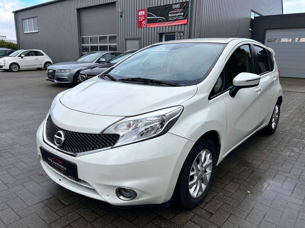 Angebot ansehen Nissan Note