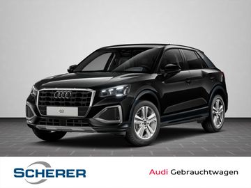 Audi Leasingangebot: Audi Q2 Advanced advanced 30 TFSI Schaltgetriebe RFK
