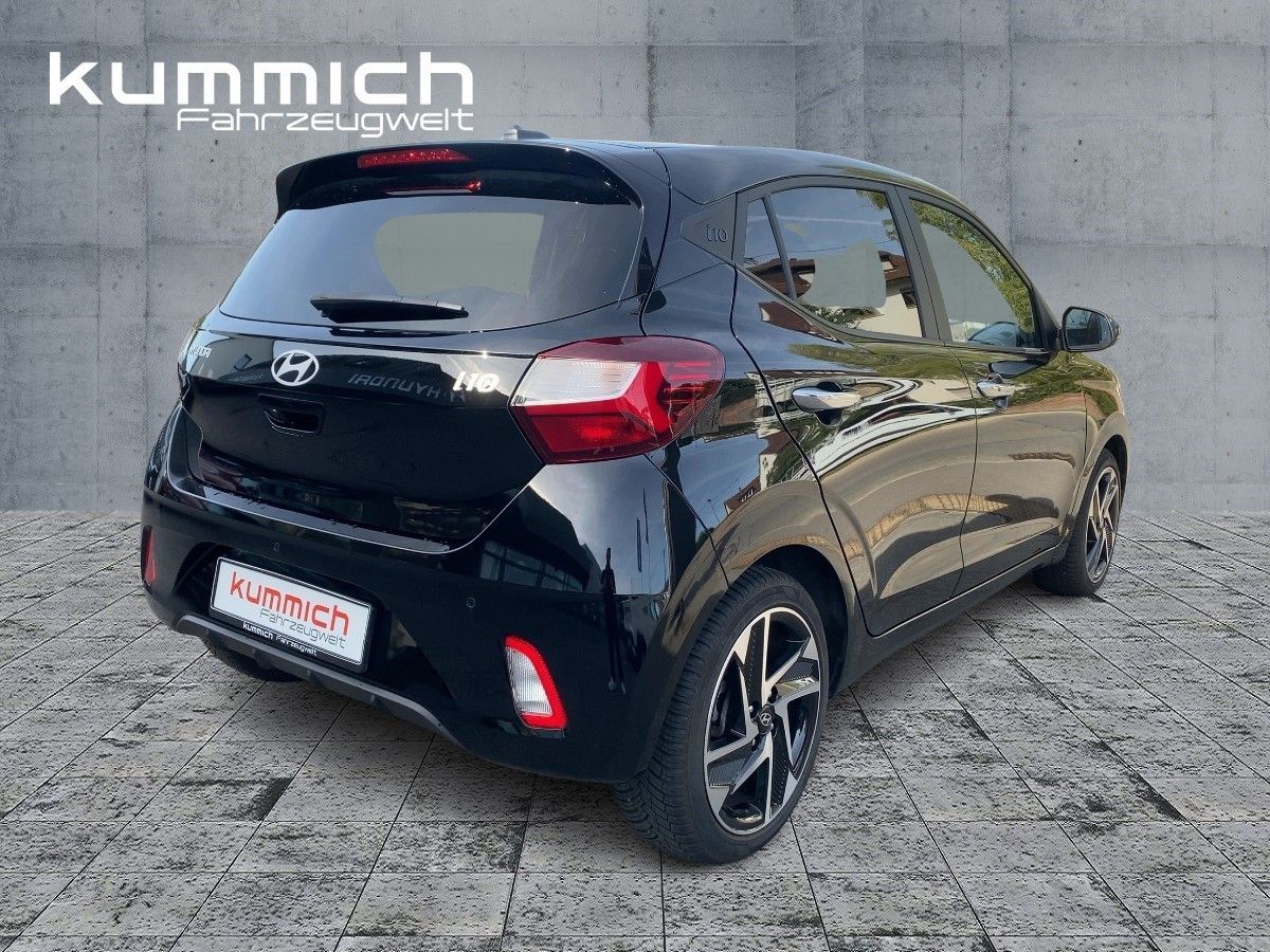 Hyundai i10 – Bild 4