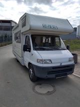 Fiat Ducato Riviera 2,5 TDI - Offers