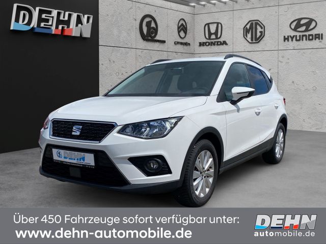 Seat Arona 1.0 TSI Style Winterpaket PDC