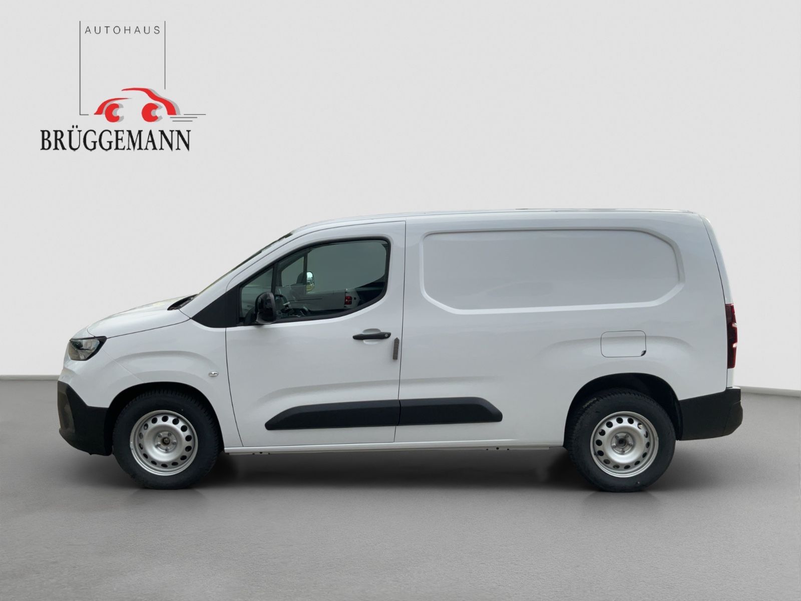 Fahrzeugabbildung Fiat Doblo L2 KaWa 1.5 101 PS MT Kamera Klima