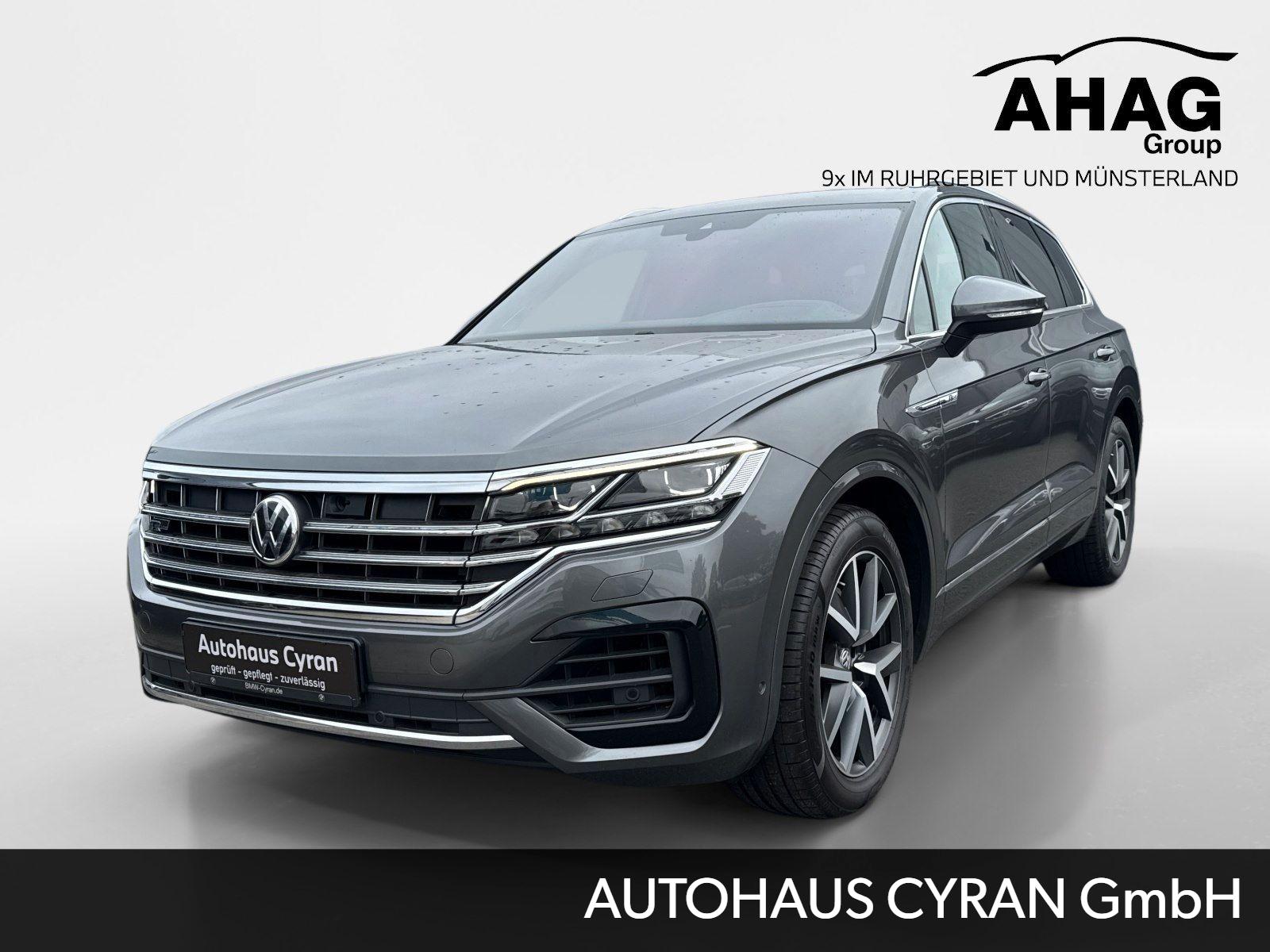 Volkswagen Touareg R-LINE 4Motion