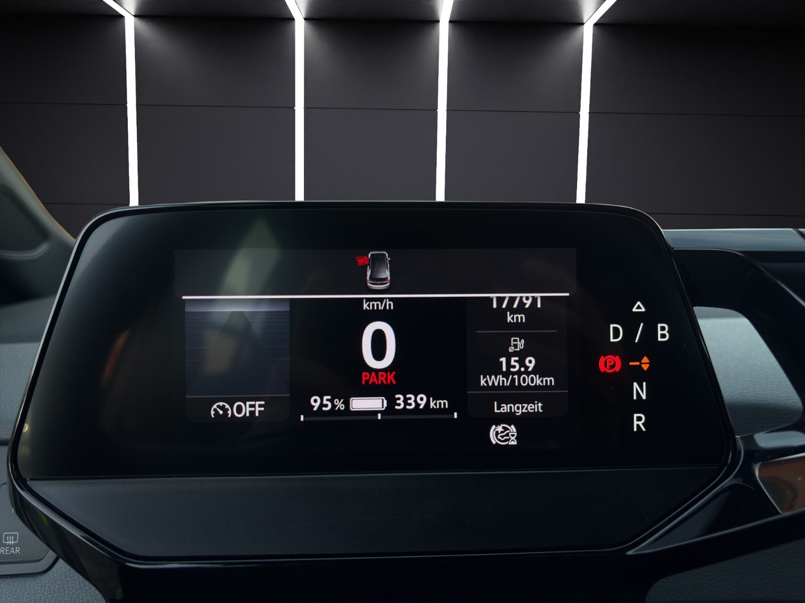Fahrzeugabbildung Volkswagen ID.3 Pro Performance 150 kW/ACC/Navi/Ambiente