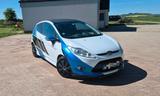 Ford Fiesta Sport-Variante | Motorsport-Lo... - Ford Fiesta: Motor