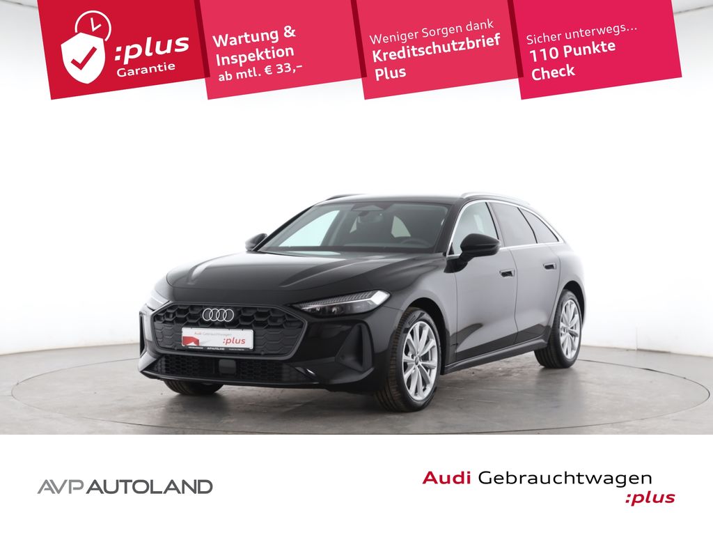 A5 Avant TDI S tronic | LED | TECH | WKR