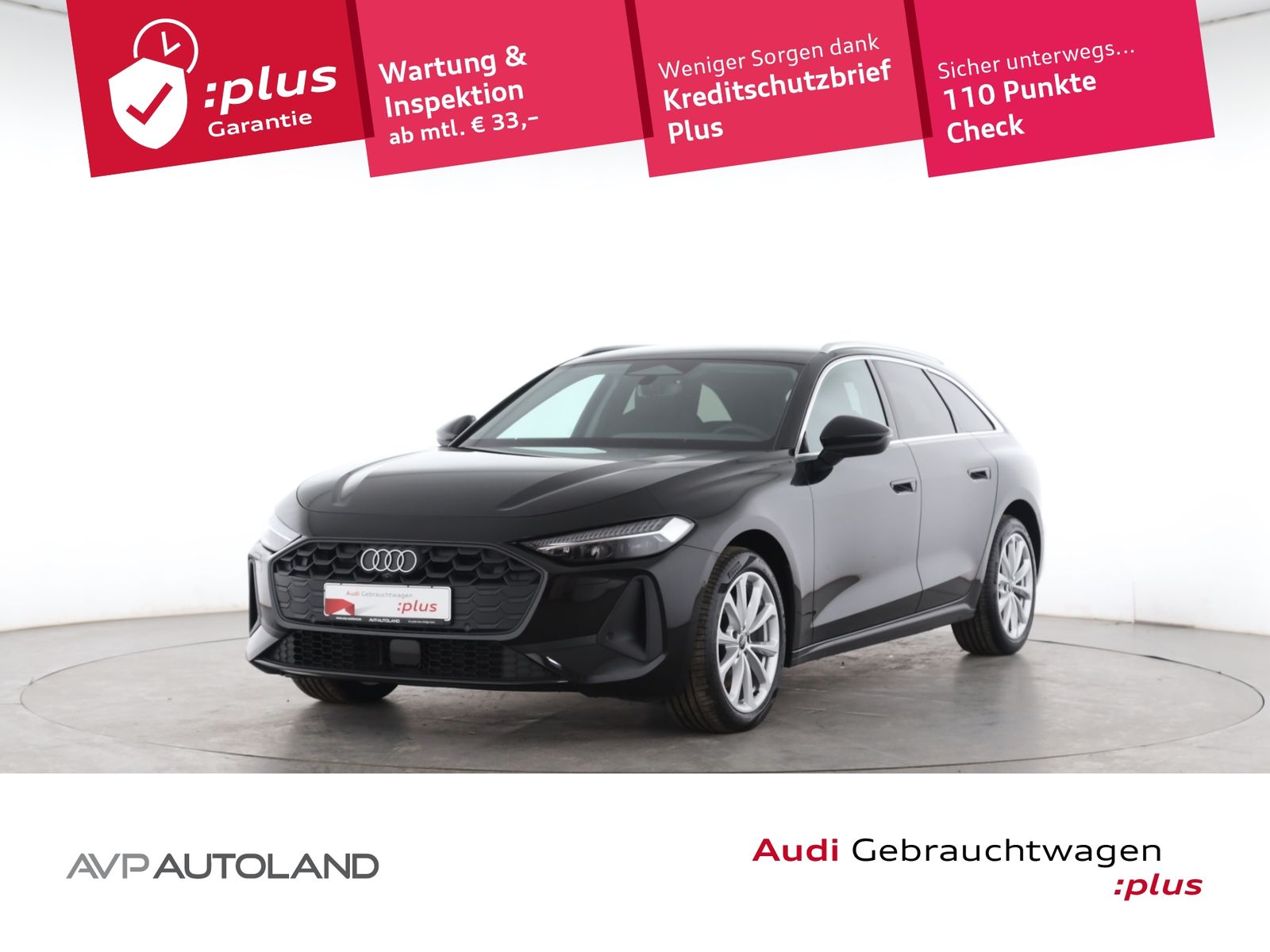 Audi A5 Avant TDI S tronic | LED | TECH | WKR