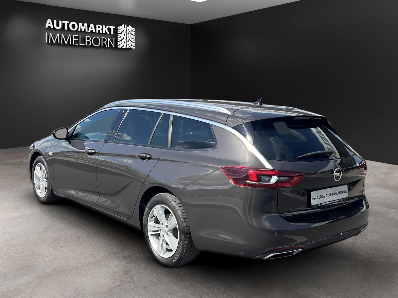 Opel Insignia B Sports T Business AHK*HUD*Kamera*LED*