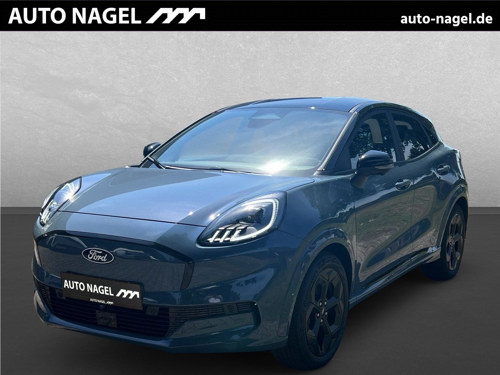 Ford Puma Gen-E BlueCruise Edition AHK LED NAVI LMF18