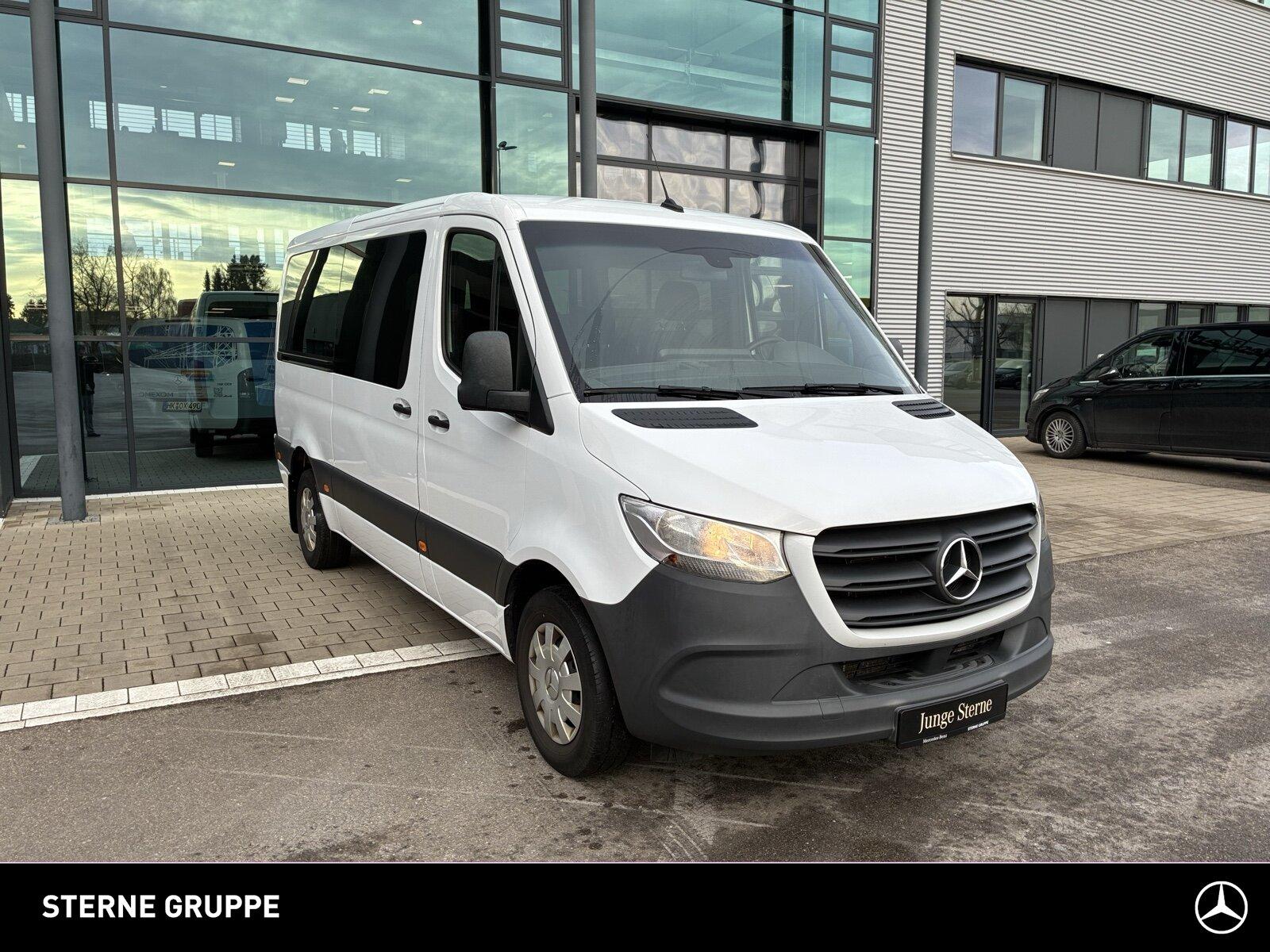 Mercedes-Benz Sprinter 317 CDI Tourer L2H1 9-SITZE NAVI AHK