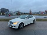 Mercedes-Benz C220 CDI Limousine Avantgard... - Mercedes-Benz C 220 aus 2008: Cdi