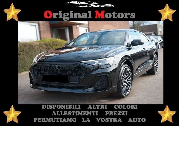 Другие Audi Q8 SUV 50 TDI 286 CV quattro tiptronic S li