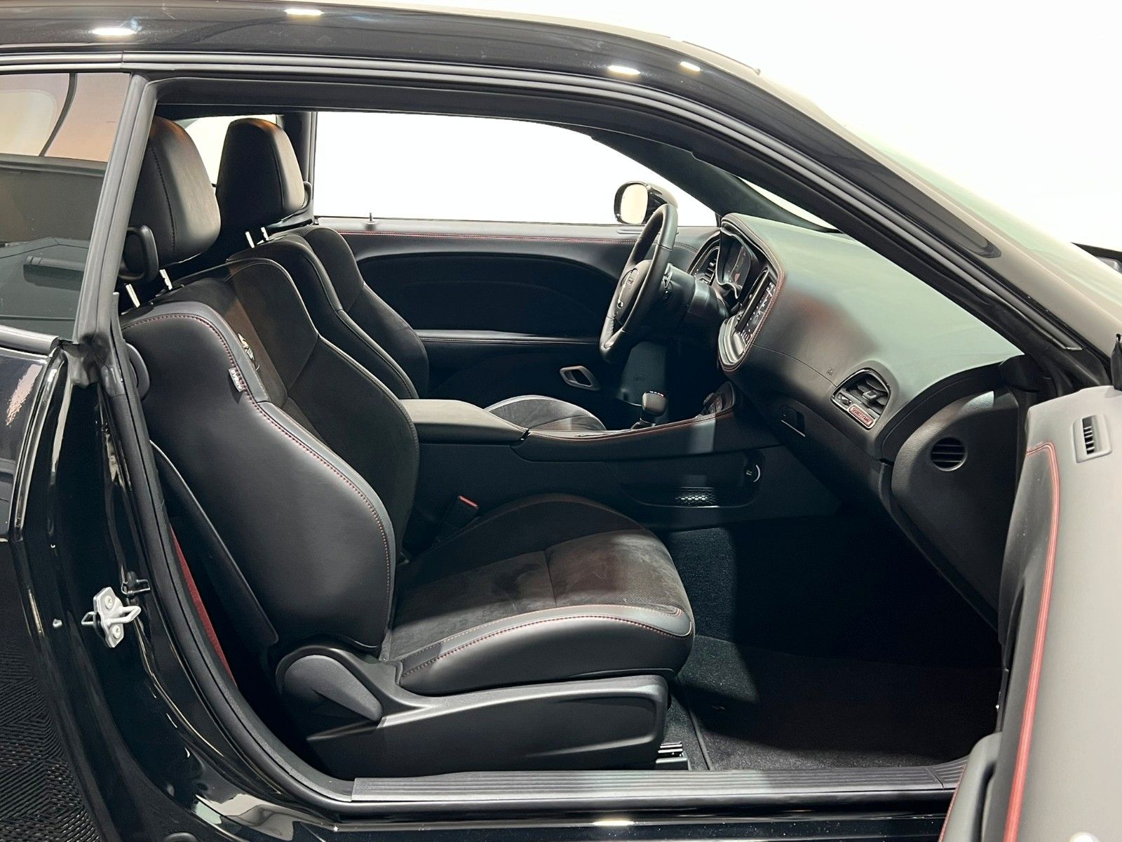 Fahrzeugabbildung Dodge Challenger R/T Scat Pack Shakedown "Last Call"