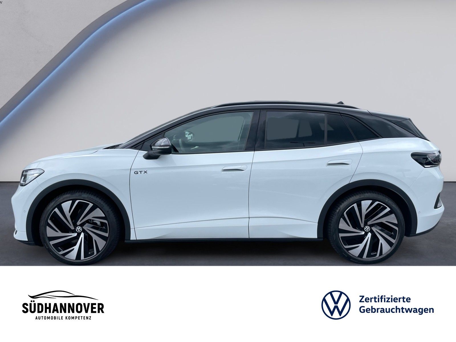 Volkswagen ID.4 250 kW 4Motion GTX PANO AHK AreaView foto 3