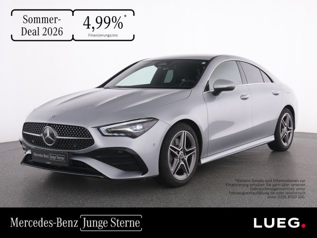 MERCEDES-BENZ CLA 200 AMG+NavPrem+LED-HP+KeyG+ParkA+SHZ+Kamera