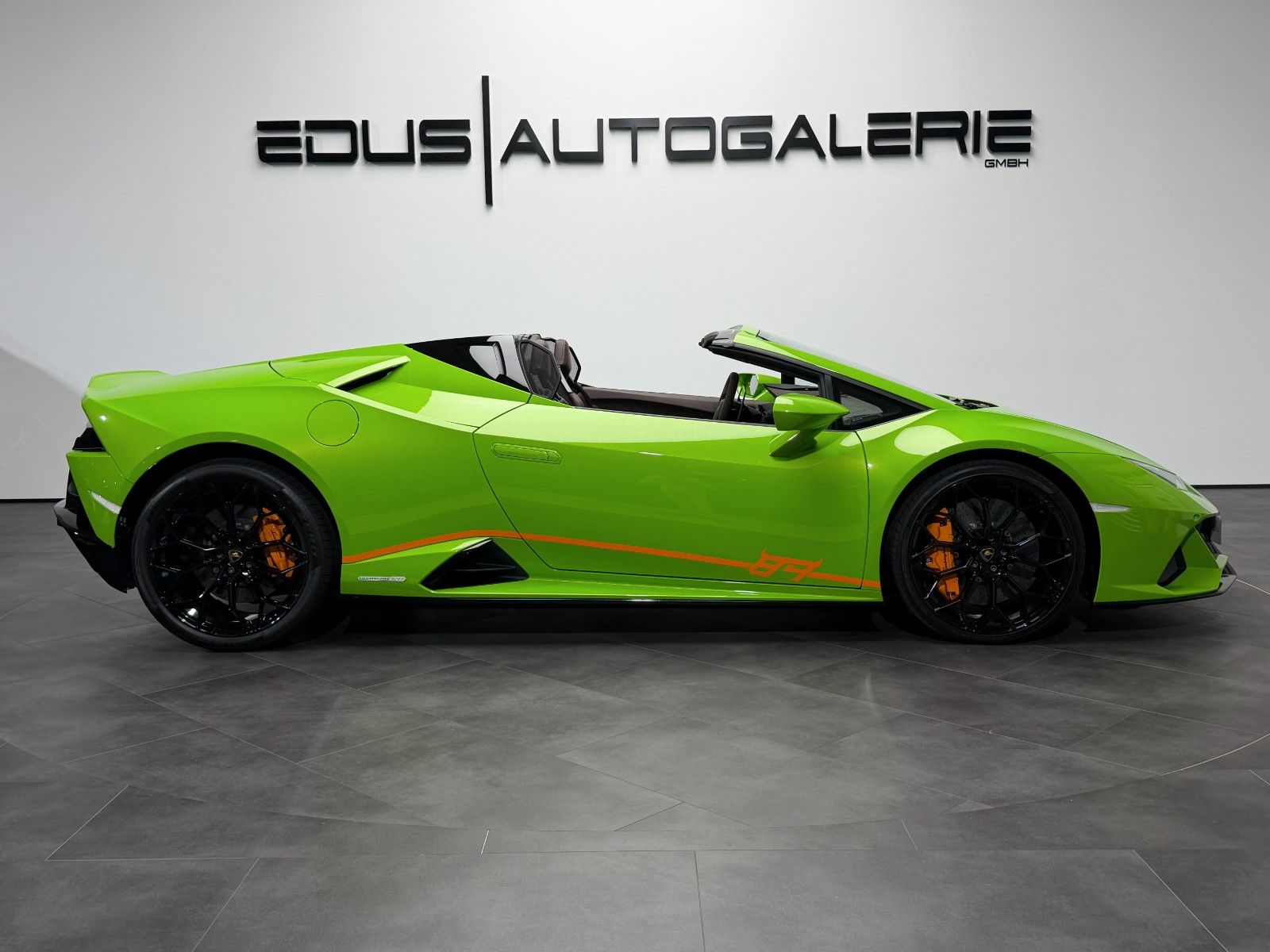 Lamborghini Huracán EVO Spyder LP640 Lift PPF Carbon RFK foto 4