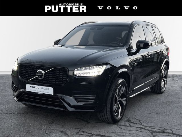 Volvo XC90 Recharge T8 AWD R-Design 7-Sitzer 20'' AHK 