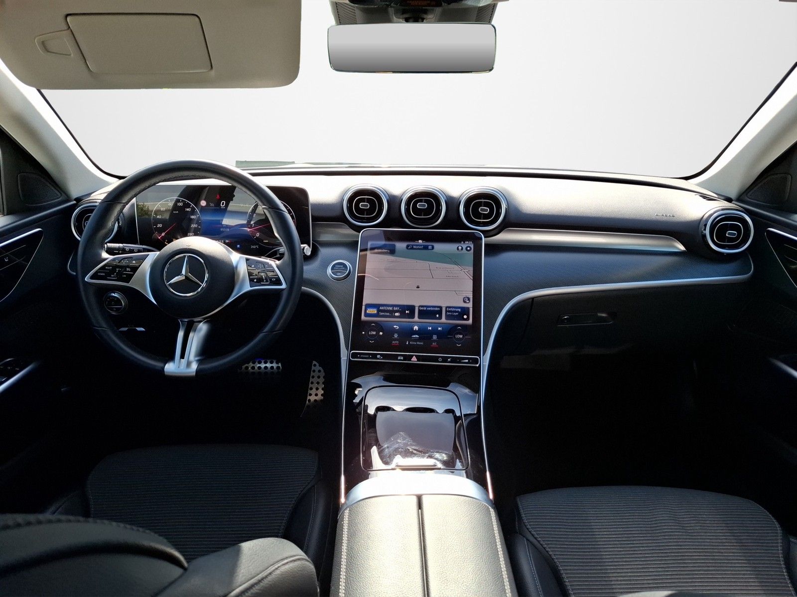 MERCEDES-BENZ C 180 T Avantgarde AUTOMATIK / LED / NAVI / SITZ - Image 10