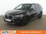 BMW X1 sDrive 18i Advantage Aut.*NAVI*TEMPO*PDC* - BMW X1: Advantage