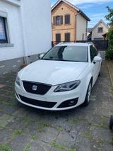 Seat Exeo ST 2.0 TDI CR 105kW Ecomotive Style Style - Seat Exeo: Weiß