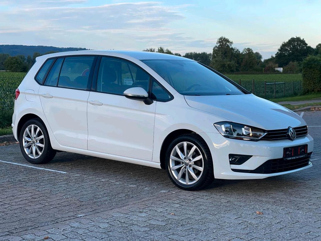 Image of Volkswagen Golf Sportsvan