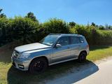 Mercedes-Benz GLK 350  4 MATIC BJ 2010 - Mercedes-Benz GLK 350 aus 2010: 4matic