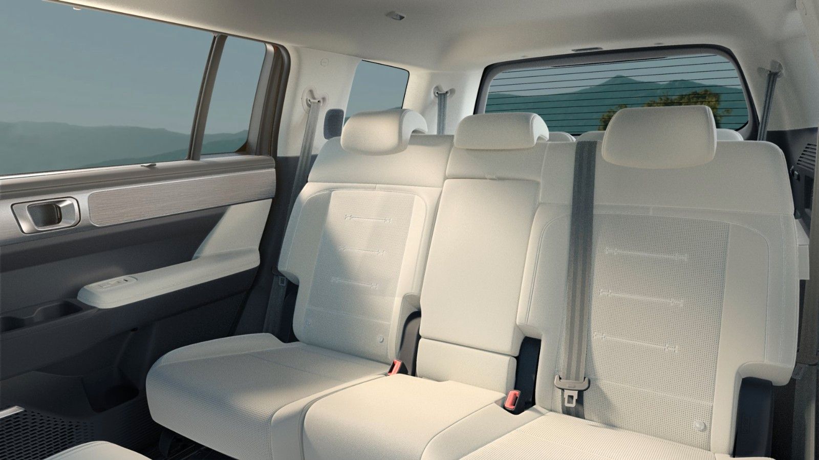 Hyundai SANTA FE - Bild 8