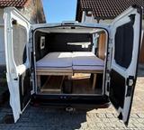 Fiat Talento L1 H1 | Camper | Selbstausbau - Kastenwagen Selbstausbau
