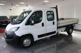 Fiat Ducato 2.3 140 L4 Pritsche * 1.HAND + 7-SITZER * - Angebote