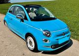 Fiat 500C 1.2 8V Spiaggina 58 Ellenator Cabrio - Fiat 500C in Frankfurt (Main)