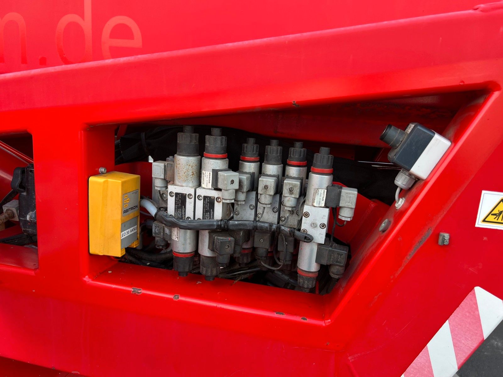 Fahrzeugabbildung Andere Teupen LEO 30T / 2.128h / 30m Arbeitshöhe