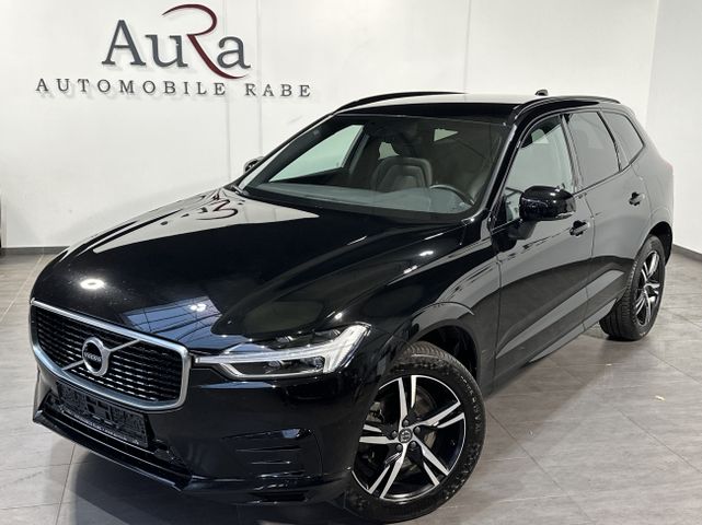 Volvo XC60 B4 D AWD R-Design NAV+LED+KAMERA+19ZOLL+1HD