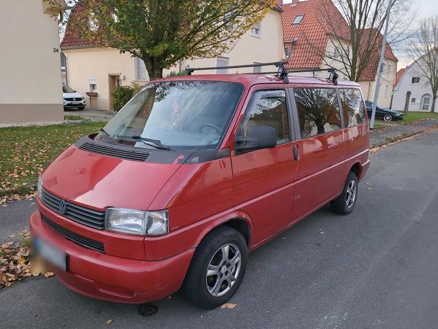 Volkswagen VW T4 Caravelle mit Lpg Gasanlage von KME