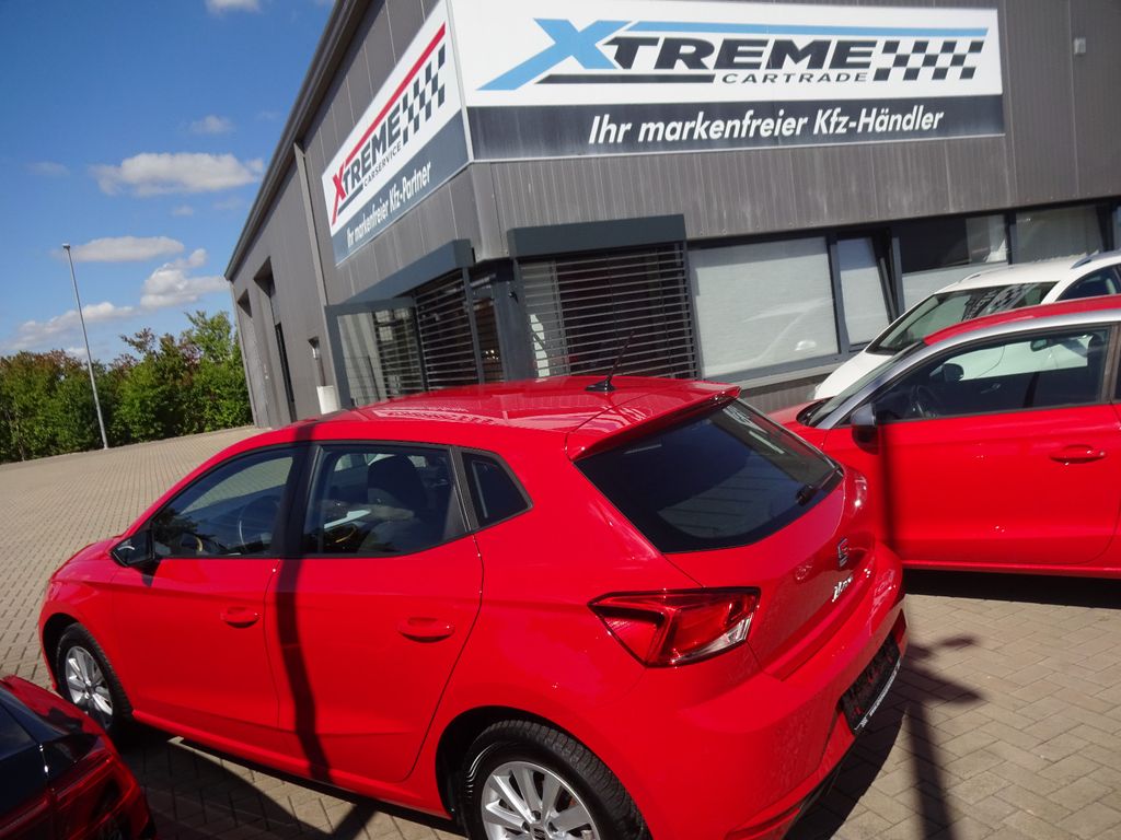 Image of Seat Ibiza