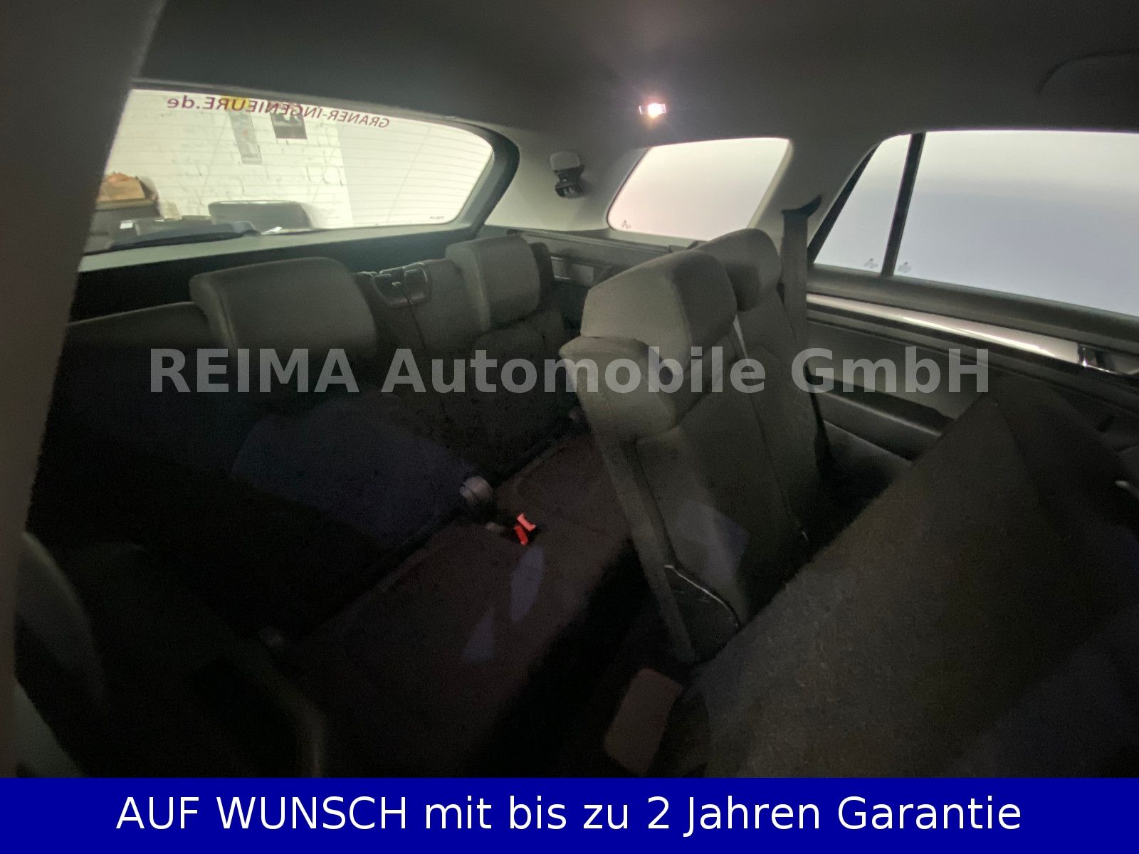 Fahrzeugabbildung SKODA Kodiaq 1,4i 4x4 Active, 7 Sitzer, Navi, 1.Hand