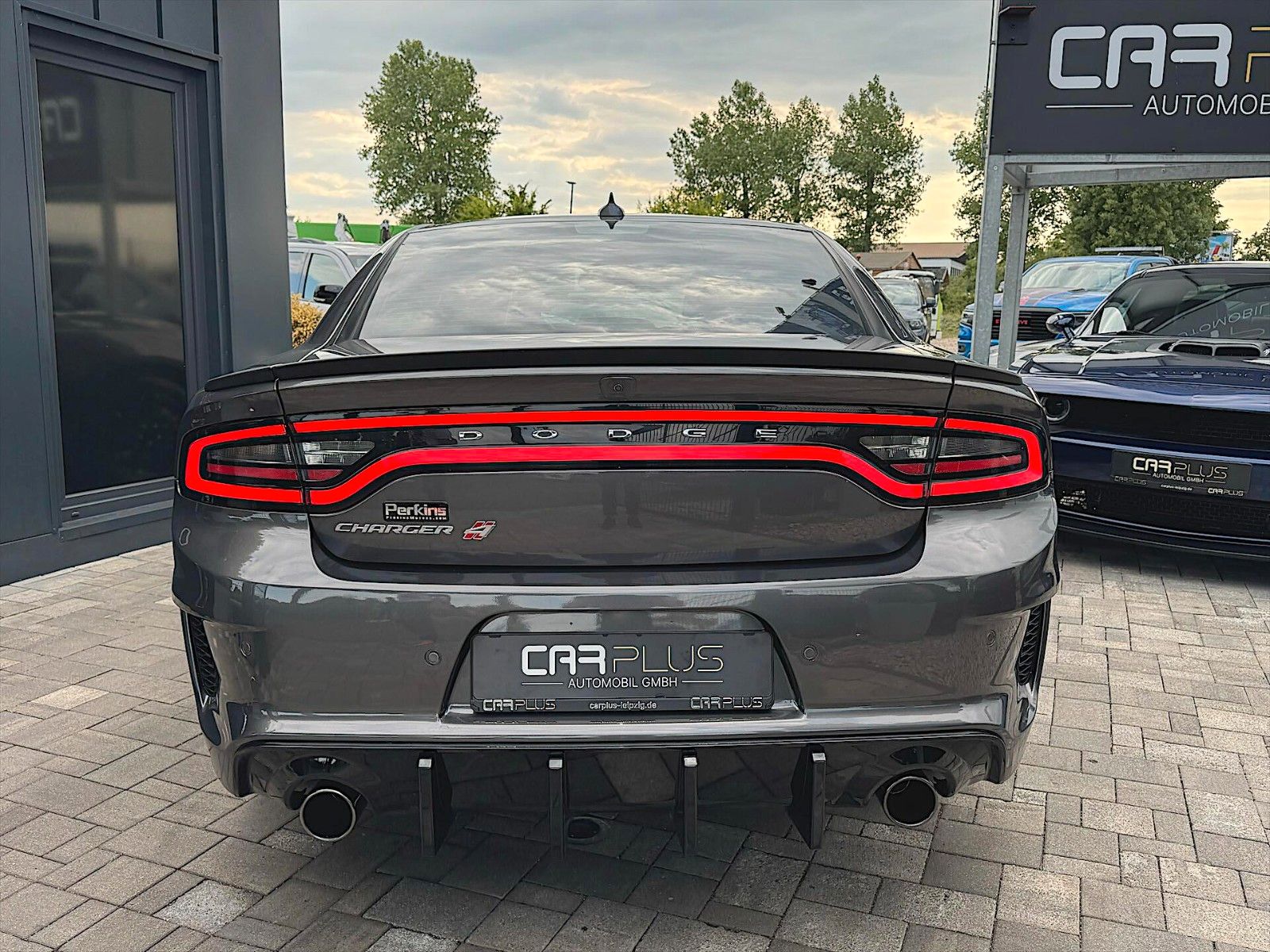Fahrzeugabbildung Dodge Charger 3.6 4x4 SRT Edition Performance GT *LED*