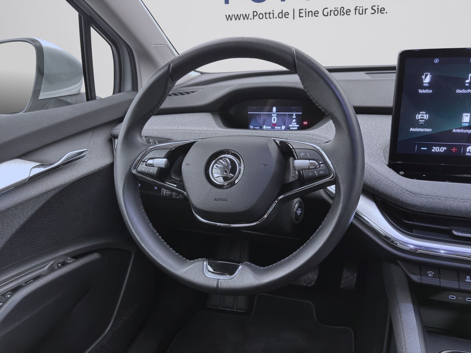 Skoda Enyaq - Bild 11