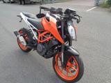 KTM 390 Duke - KTM DUKE 3