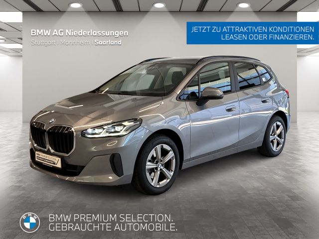 BMW 220i Active Tourer AHK Harman/K Kamera LED