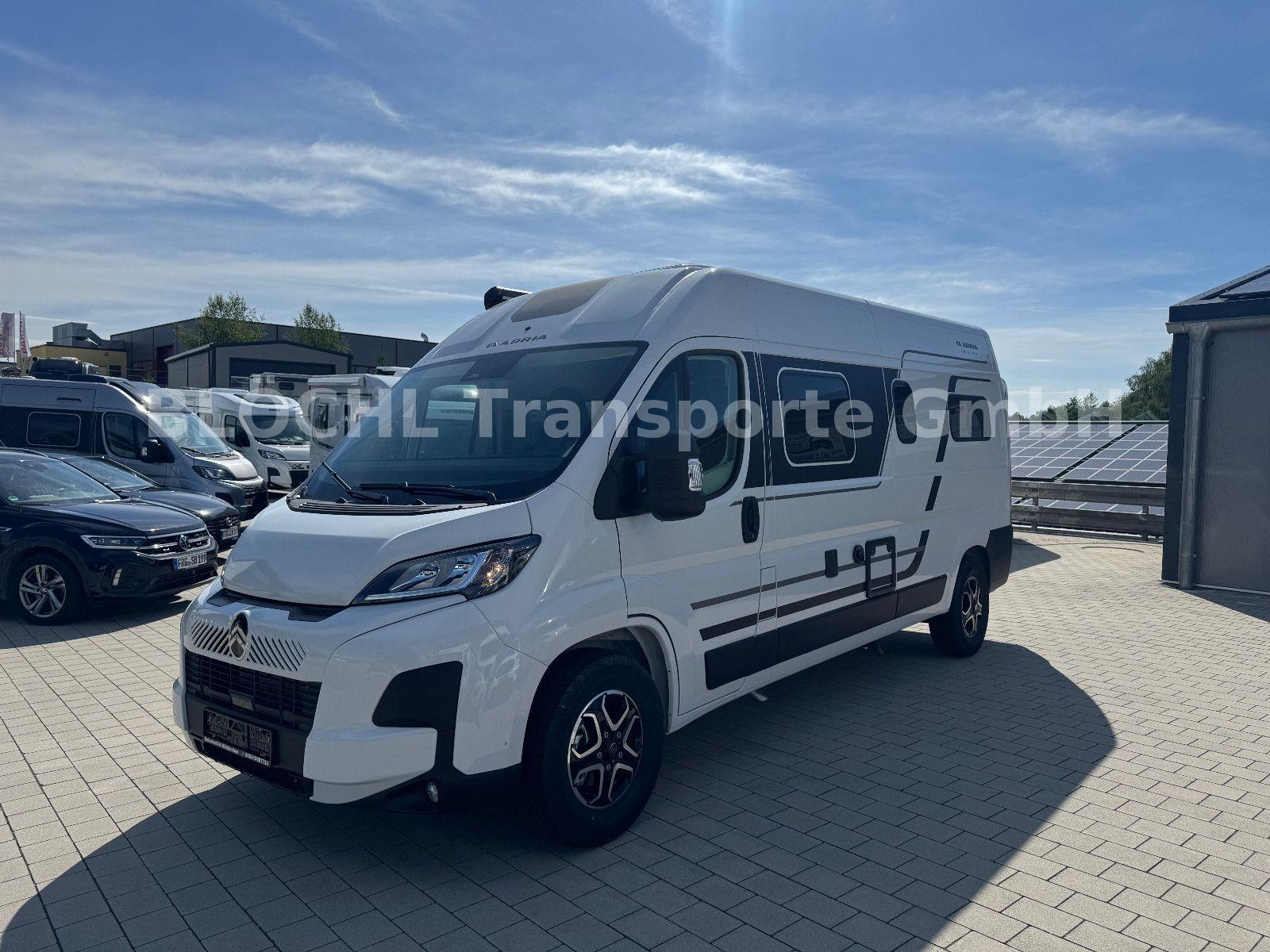 Adria Twin ALL-IN 600 SLB