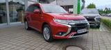 Mitsubishi Outlander Plug-in Hybrid 2.4 MIVEC 4WD - Mitsubishi Gebrauchtwagen in Magdeburg
