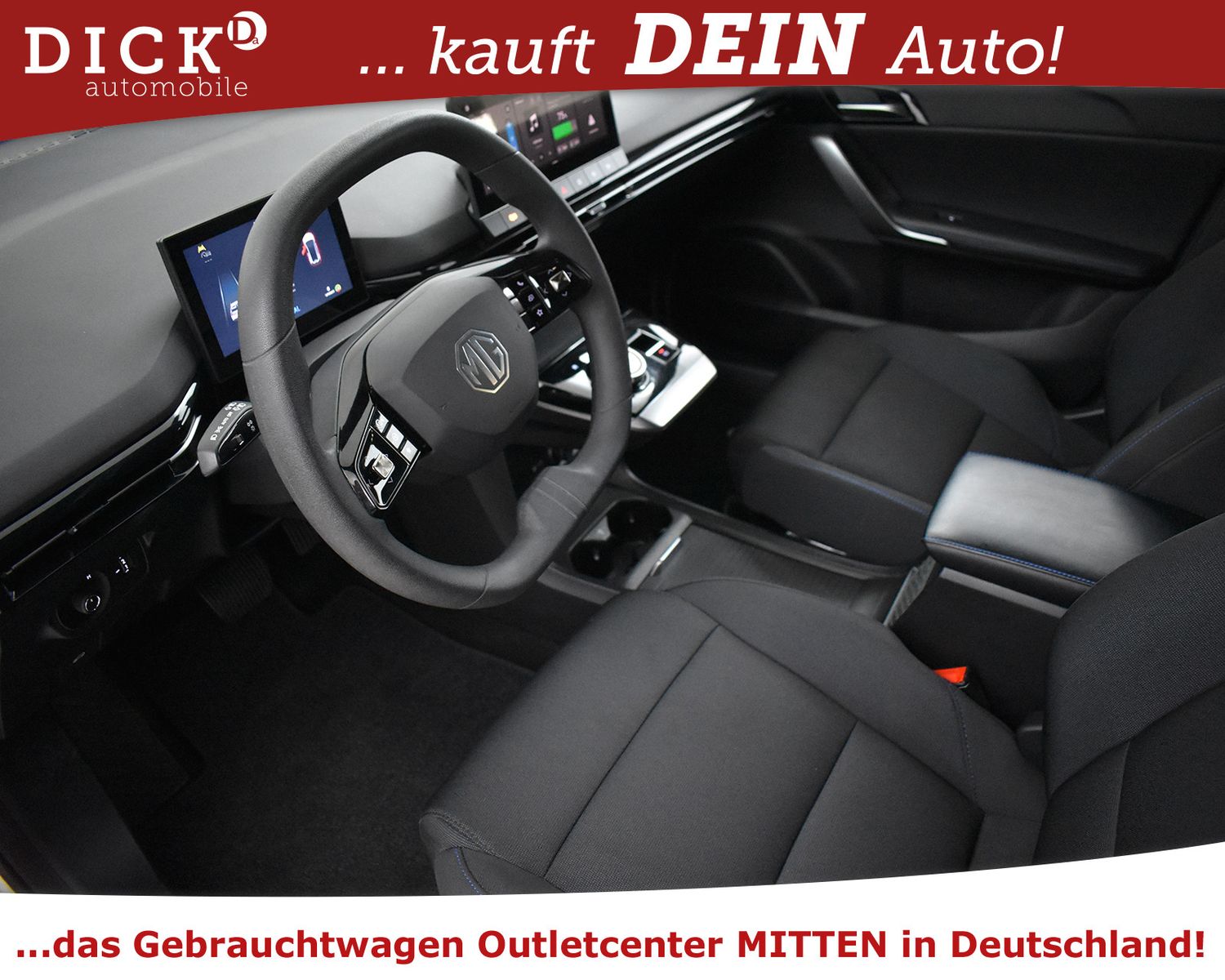 MG MG4 Standart 50 KWH >NAVI+LED+CARPL+DAB+PDC+ACC+ - Image 11