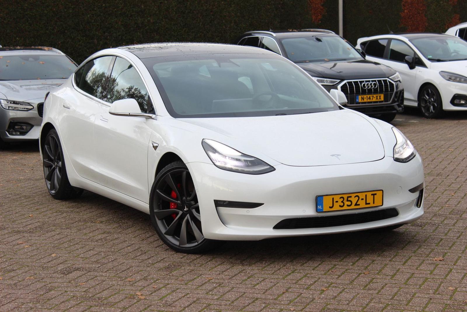 Tesla Model 3 Performance AWD 75 kWh / SoH 90.3% / Aut