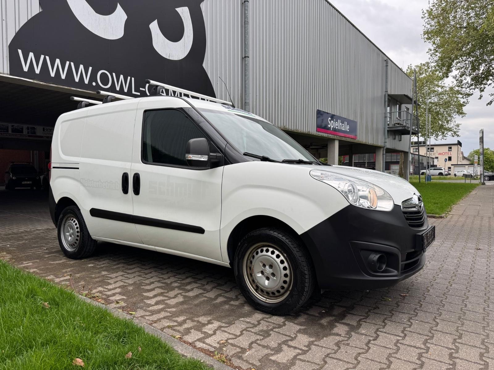 Opel Combo D Kasten L1H1 2,2t