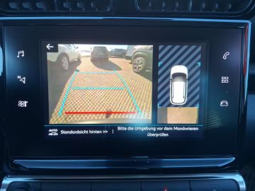 Citroën C3 Aircross Shine 1.2 PT 82 °Navi°RFK°PDC°SHZ°