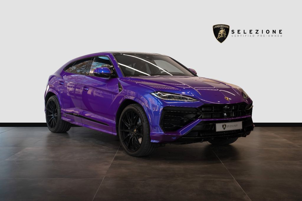 Image of Lamborghini Urus